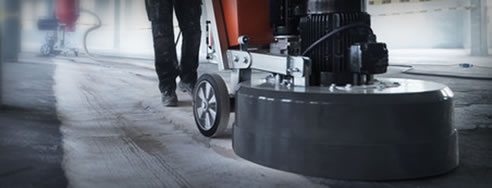 floor grinding machine