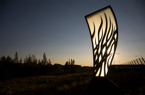 Floodgrasses - Jane Cavanough