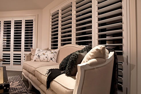 plantation shutters design