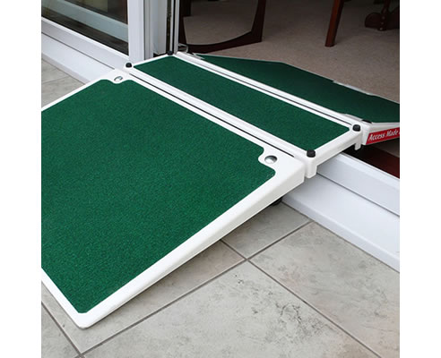 portable access ramp