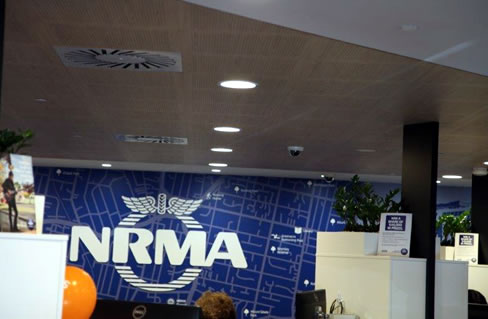 decor systems acoustic ceiling panels at nrma