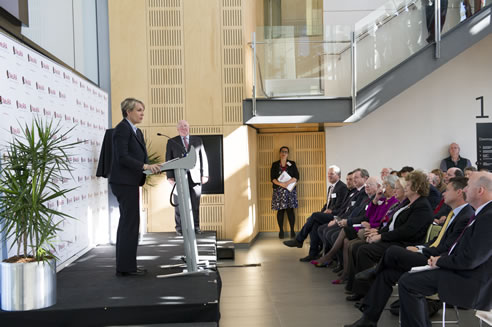 neuroscience research australia facility