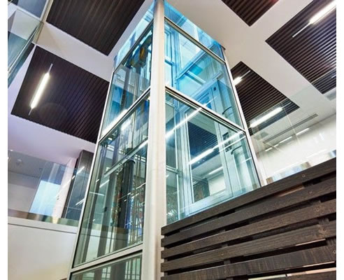 residential designer elevator