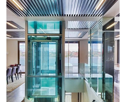 designer home elevator