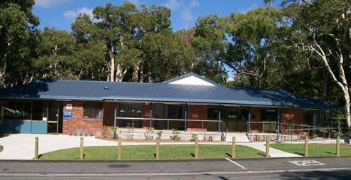 bushfire protection gutters