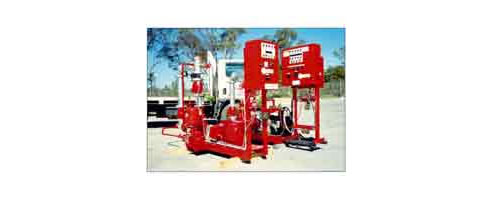 hydrant booster pump