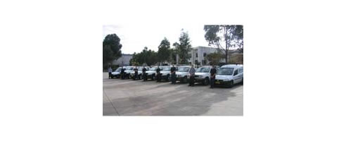 service team fleet