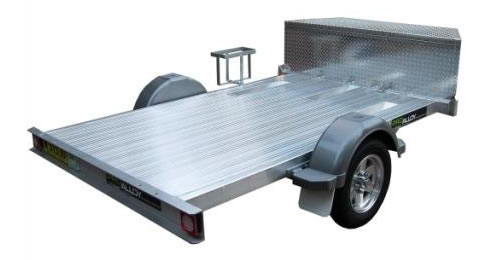 aluminium trailer alloy