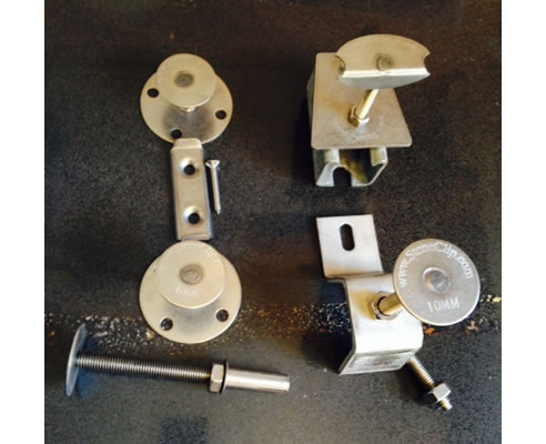 stonclips stone cladding fixing