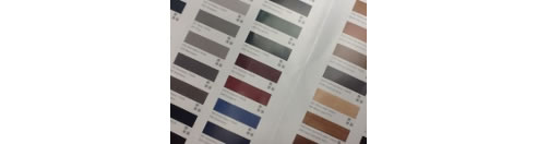 upvc window alliance colours