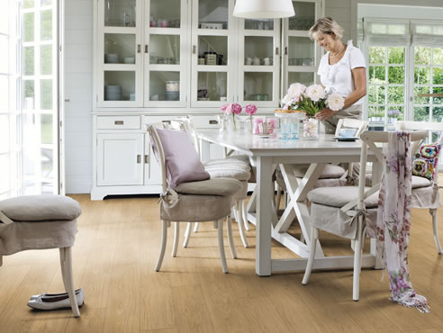 quick-step classic oak livyn collection