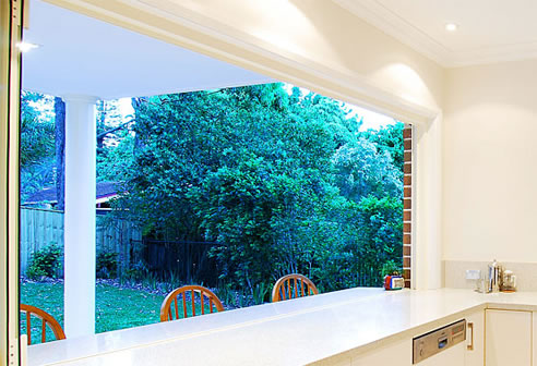 vista sliding servery window