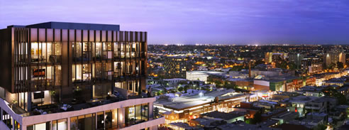 ella apartments south yarra