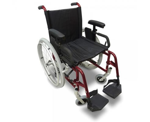 wheelchair