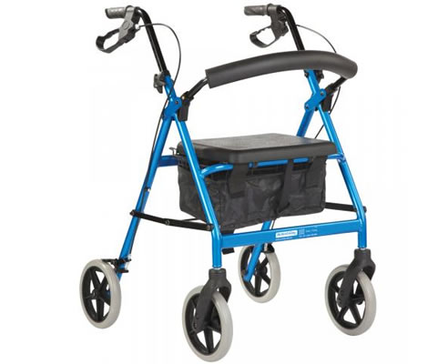 wheeled walker