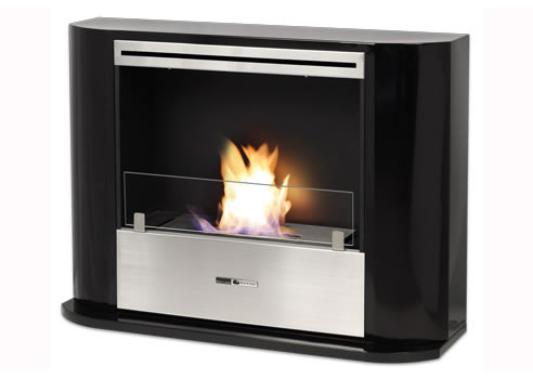 ethanol fireplace