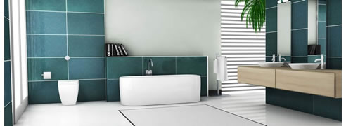 bathroom renovations