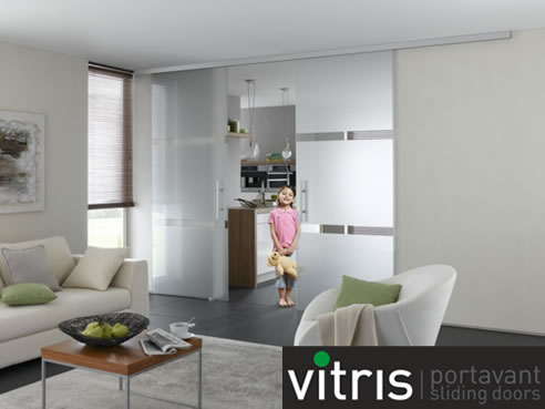 internal glass sliding doors