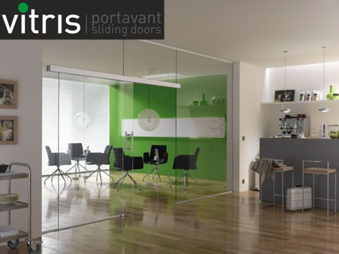 vitris portavant internal sliding door