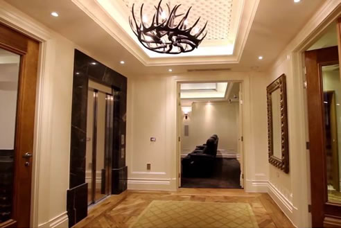 elevator victorie residence