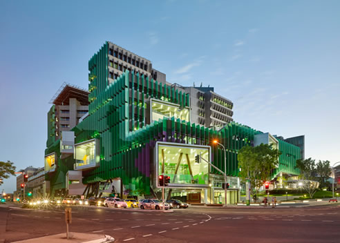 brisbane childrens hospital