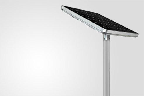 solar powered led light