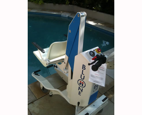 pool lift for disabled