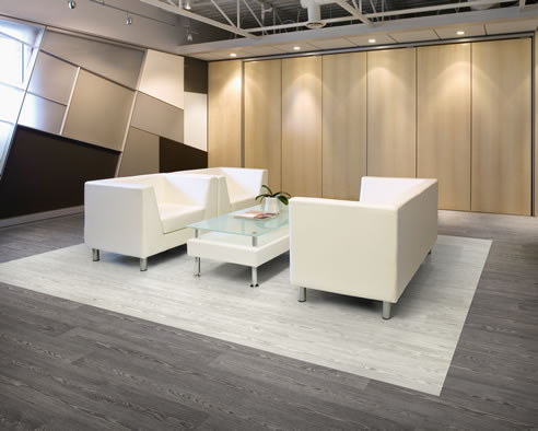 grey wood grain plank vinyl flooring