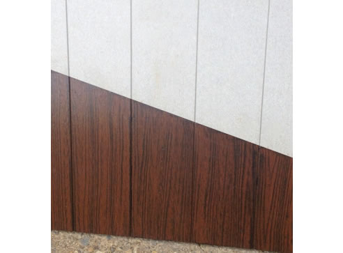 cement based decking