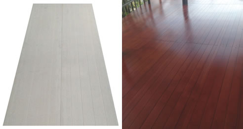 inex maxideck balfz decking