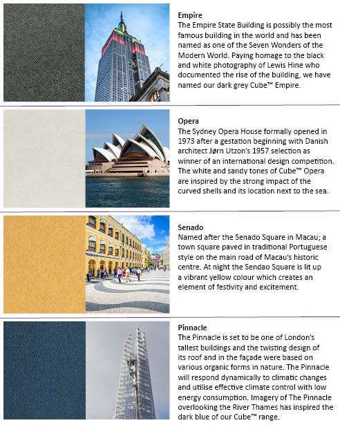 commercial carpet colours architectural references