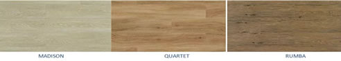 wood look flooring colours