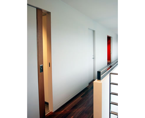 square set cavity sliding door