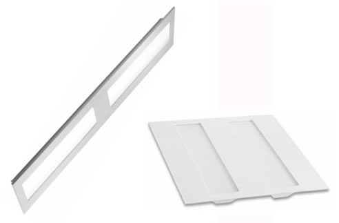 led panel lighting