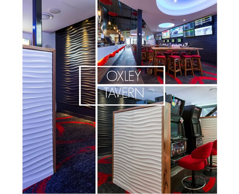 oxley tavern 3d interior panels