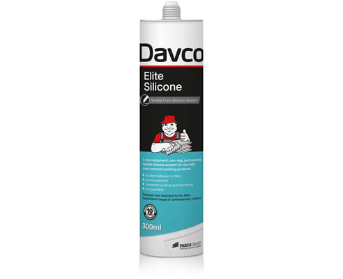 davco elite silicone