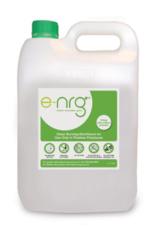 e-nrg bio ethanol