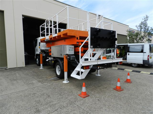 scissor lift