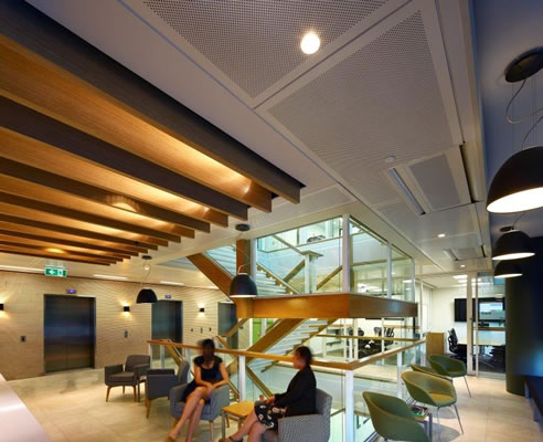 ceiling acoustics