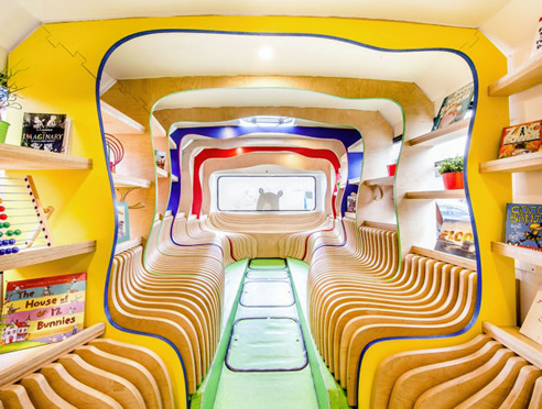 designer childrens room