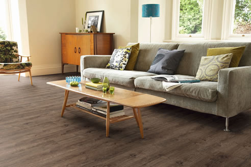 timber look vinyl