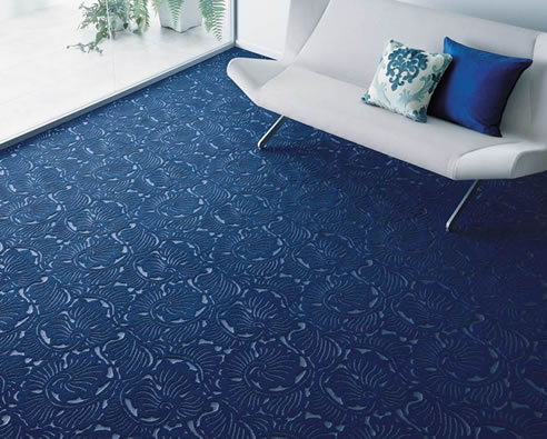 cut pile pattern carpet