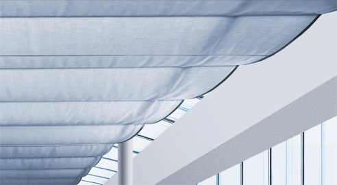 skylight blind