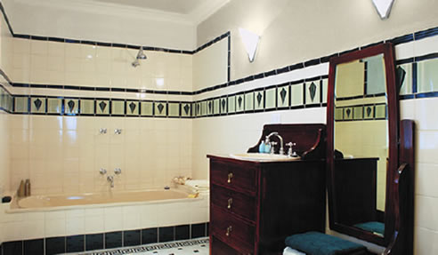 bespoke bathroom tiles
