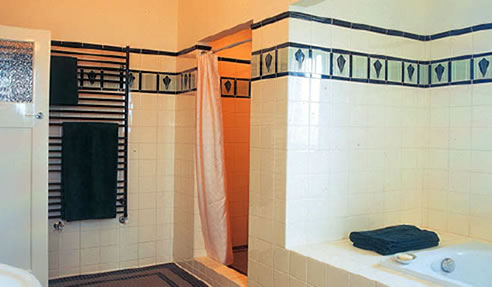 Art Deco Border Tiles