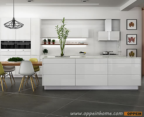 minimalist kitchen