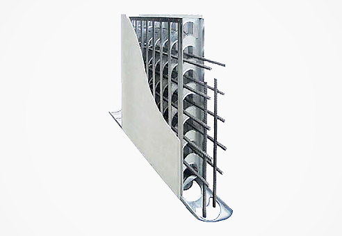 Walling systems from AFS