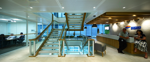 interior acoustic panel system