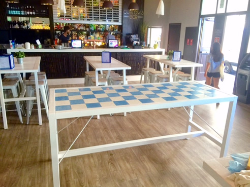 Glenmar Joinery Services Hotel Bondi