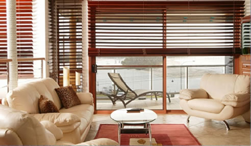 Interior Venetian Blinds